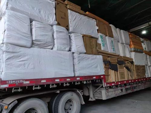 万江街道打包托运