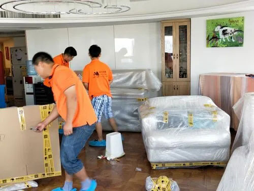 万江街道精品搬家公司